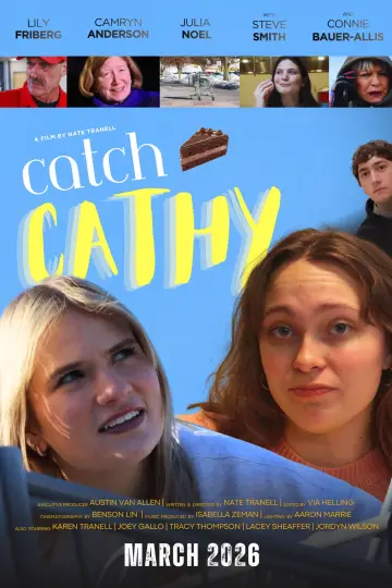 Catch Cathy plakat