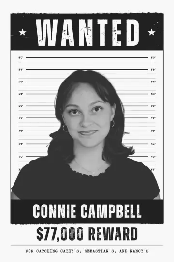 Plakat do filmu "Catch Cathy" #794353