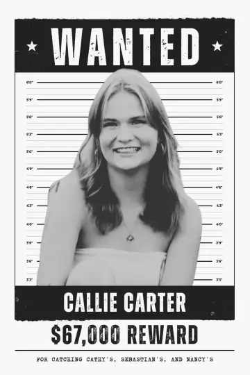Plakat do filmu "Catch Cathy" #794354