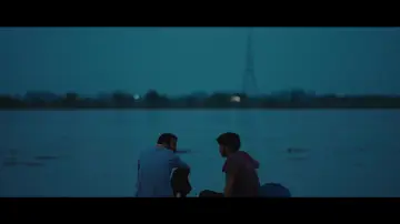 Zasłona do filmu "Baaliyan" #849005