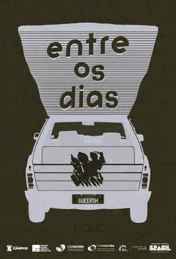 Plakat do filmu "Entre os Dias" #778194