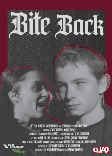 Plakat do filmu "Bite Back" #777593
