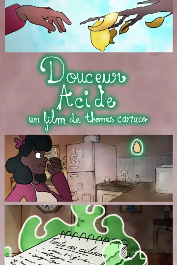 Plakat do filmu "Douceur Acide" #929889