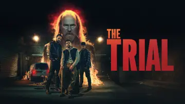 Zasłona do filmu "The Trial" #774038