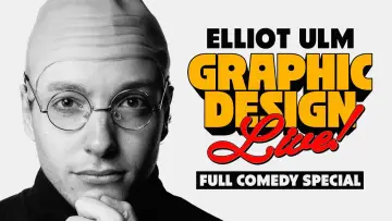 Zasłona do filmu "Graphic Design LIVE!" #795054