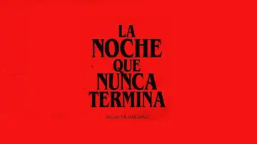 Zasłona do filmu "La Noche Que Nunca Termina" #774121