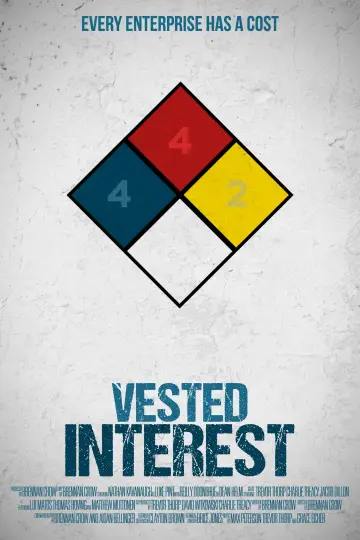 Plakat do filmu "Vested Interest" #794456
