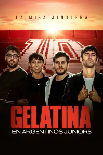 Festival de Gelatina en Argentinos Juniors