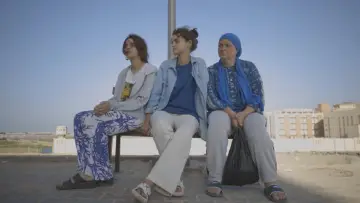 Zasłona do filmu "Gaza Grad" #1142307