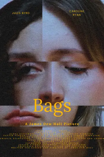 Plakat do filmu "Bags" #1811350