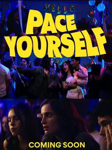 Plakat do filmu "Pace Yourself" #1160359