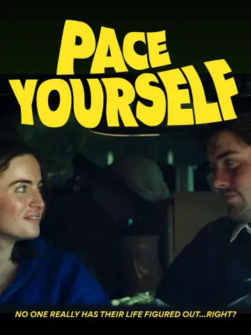 Plakat do filmu "Pace Yourself" #1160360