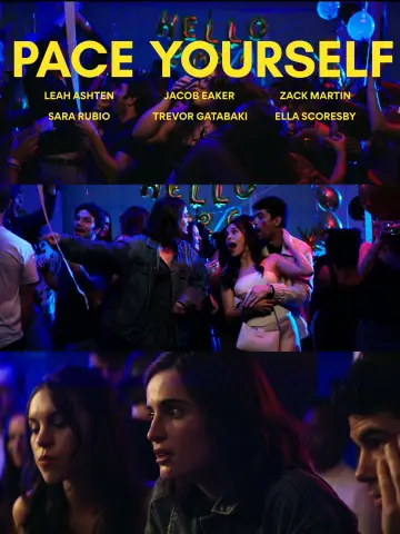 Plakat do filmu "Pace Yourself" #1160362