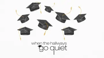 Zasłona do filmu "When the Hallways Go Quiet" #825409