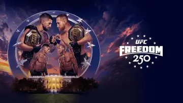 Zasłona do filmu "UFC Freedom 250: Topuria vs. Gaethje" #837533