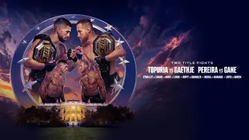 Zasłona do filmu "UFC Freedom 250: Topuria vs. Gaethje" #837536