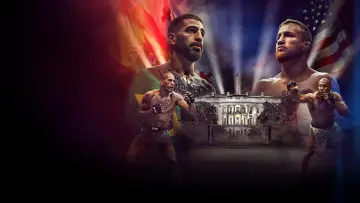 Zasłona do filmu "UFC Freedom 250: Topuria vs. Gaethje" #912180