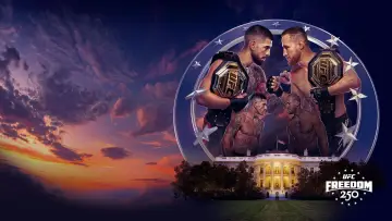Zasłona do filmu "UFC Freedom 250: Topuria vs. Gaethje" #912185
