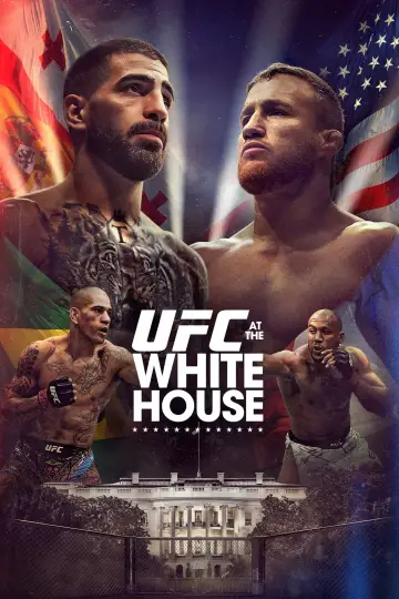 Plakat do filmu "UFC Freedom 250: Topuria vs. Gaethje" #912195
