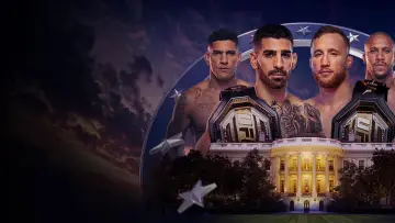 Zasłona do filmu "UFC Freedom 250: Topuria vs. Gaethje" #925534