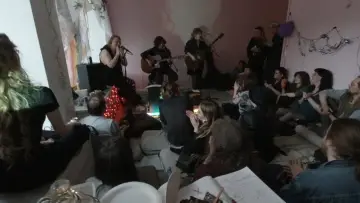 Zasłona do filmu "Satamakatu 3" #1142537