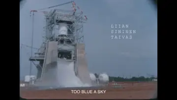 Zasłona do filmu "Liian sininen taivas" #776673