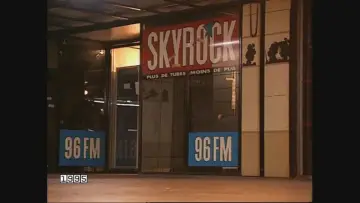 Zasłona do filmu "Libre antenne" #773392