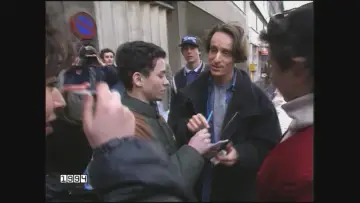 Zasłona do filmu "Libre antenne" #773393