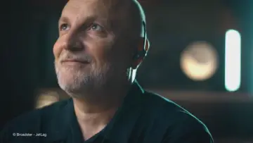 Zasłona do filmu "Libre antenne" #773400