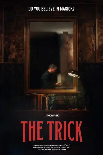 Plakat do filmu "The Trick" #781982