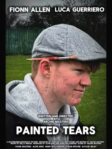 Plakat do filmu "Painted Tears" #773766