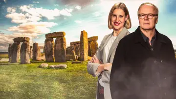 Zasłona do filmu "Stonehenge: Secrets of the New Stone" #774060