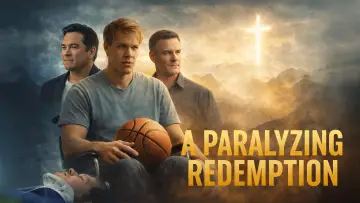Zasłona do filmu "A Paralyzing Redemption" #1654023