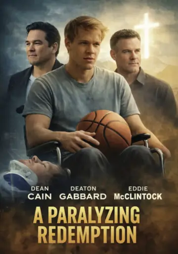 Plakat do filmu "A Paralyzing Redemption" #794803