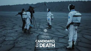 Zasłona do filmu "Kandydaci śmierci" #778777