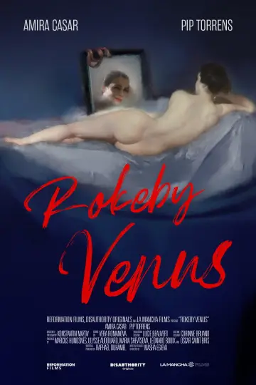 Rokeby Venus plakat