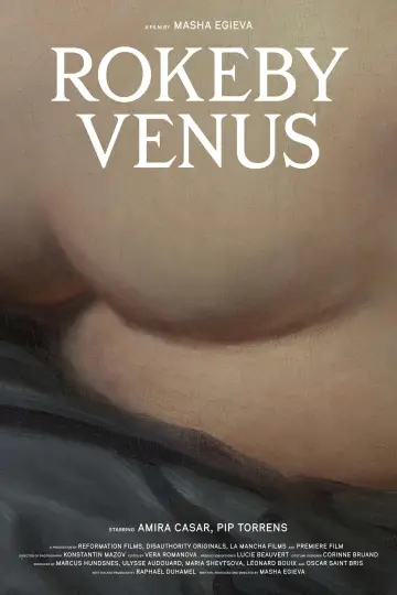 Plakat do filmu "Rokeby Venus" #1533227