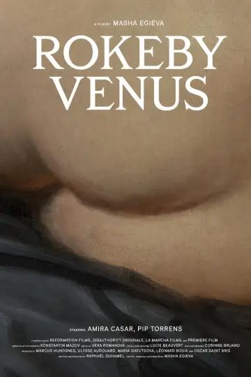 Plakat do filmu "Rokeby Venus" #1533228