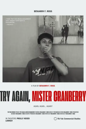 Try Again, Mister Cranberry