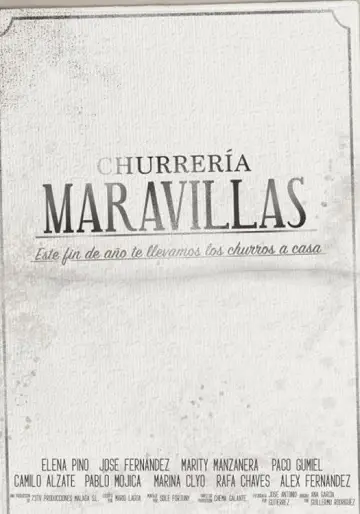 Plakat do filmu "Churrería Maravillas" #919221