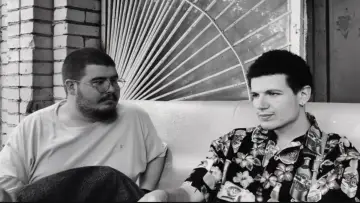 Zasłona do filmu "My condolences" #771861