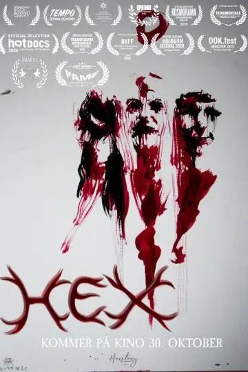 Plakat do filmu "Hex" #1142784