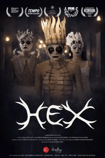 Plakat do filmu "Hex" #1192656