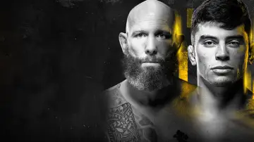 Zasłona do filmu "UFC Fight Night 269: Emmett vs. Vallejos" #784409