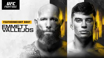 Zasłona do filmu "UFC Fight Night 269: Emmett vs. Vallejos" #784413