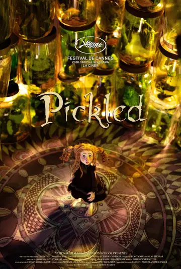 Plakat do filmu "Pickled" #822687