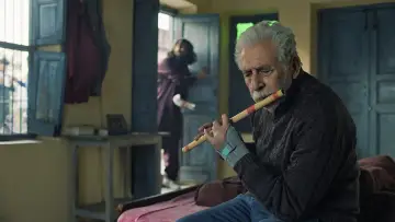 Zasłona do filmu "Rehmat" #1206117