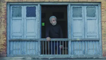 Zasłona do filmu "Rehmat" #977846