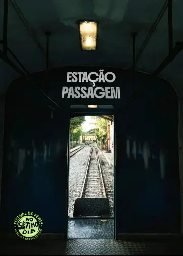 Plakat do filmu "Estação Passagem" #777108