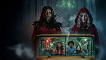 Zasłona do filmu "My Neighbor is a Witch" #1837580